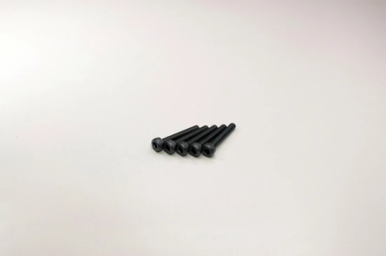 Kyosho Metallic Cap Screws 3X22mm (5)