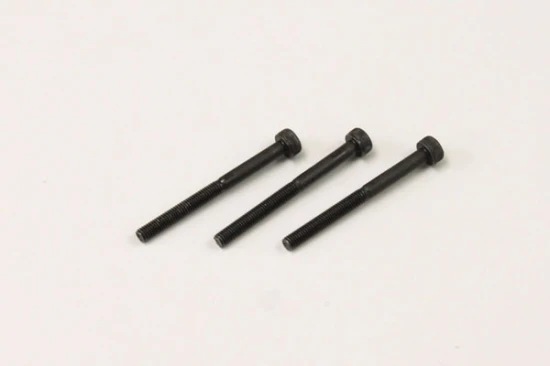 Kyosho Metallic Cap Screws 3X35mm (3)