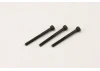 Kyosho Metallic Cap Screws 3X35mm (3)