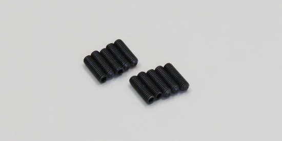 Kyosho Metallic Headless Set Screws 3X10mm (10)
