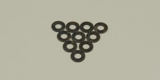 Kyosho Washers 5X12X0.8mm (10)