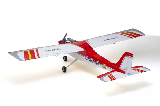 Kyosho Calmato Alpha 40 Trainer 2026 - Red