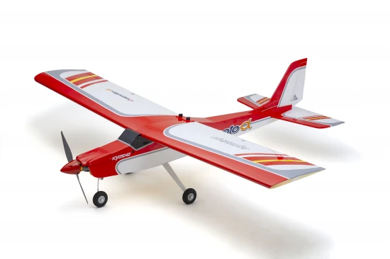 Kyosho Calmato Alpha 40 Trainer 2026 - Red