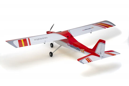 Kyosho Calmato Alpha 40 Trainer 2026 - Red
