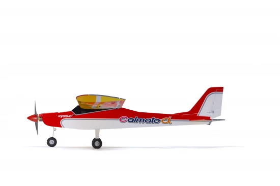Kyosho Calmato Alpha 40 Trainer 2026 - Red