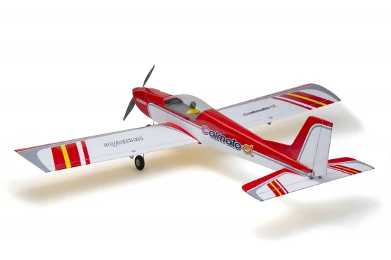 Kyosho Calmato Alpha 40 Sports 2026 - Red