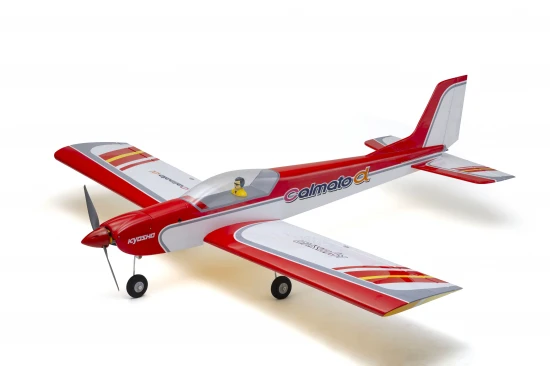 Kyosho Calmato Alpha 40 Sports 2026 - Red