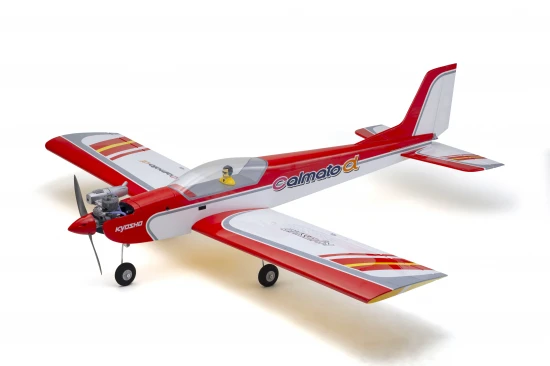 Kyosho Calmato Alpha 40 Sports 2026 - Red