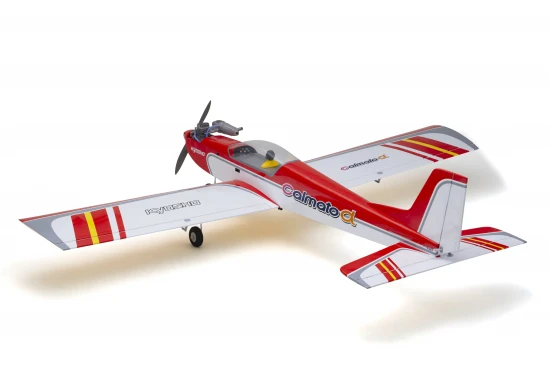 Kyosho Calmato Alpha 40 Sports 2026 - Red