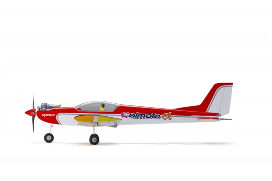 Kyosho Calmato Alpha 40 Sports 2026 - Red