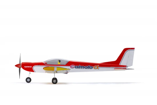 Kyosho Calmato Alpha 40 Sports 2026 - Red