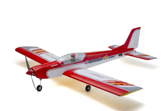 Kyosho Calmato Alpha 60 Sports 2026 - Red