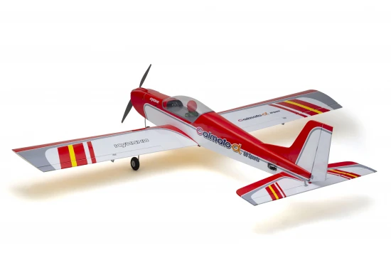 Kyosho Calmato Alpha 60 Sports 2026 - Red