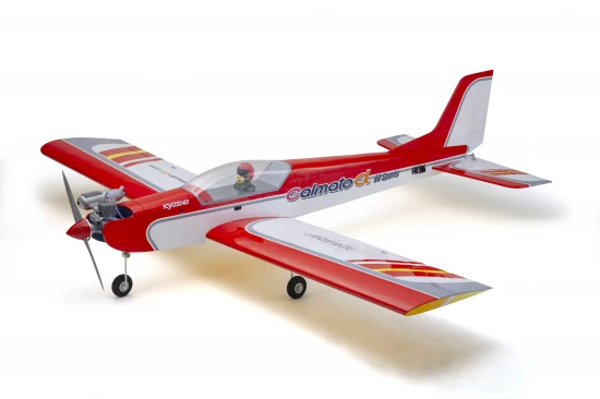 Kyosho Calmato Alpha 60 Sports 2026 - Red