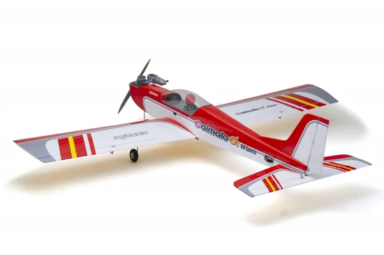 Kyosho Calmato Alpha 60 Sports 2026 - Red