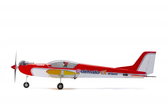 Kyosho Calmato Alpha 60 Sports 2026 - Red