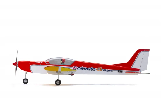Kyosho Calmato Alpha 60 Sports 2026 - Red