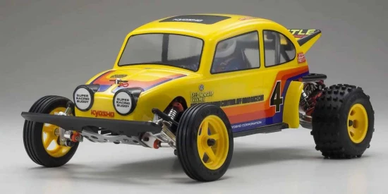 Kyosho Legendary Series Beetle 2WD 1:10 Kit