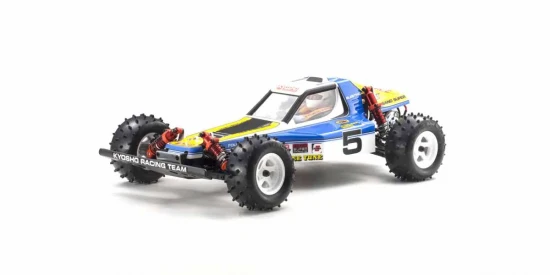 Kyosho Optima 4WD Legendary Series