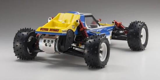 Kyosho Optima 4WD Legendary Series