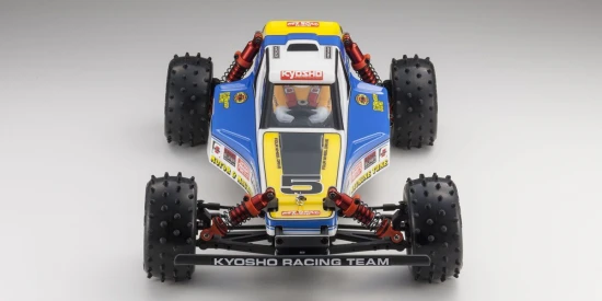 Kyosho Optima 4WD Legendary Series