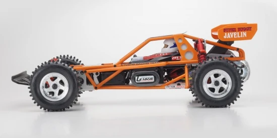 Kyosho Javelin Legendary Series 2017