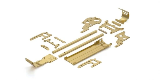 Kyosho Turbo Optima Kit - 2019 Legendary Series