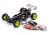 Kyosho Turbo Optima Mid Special 4WD Buggy