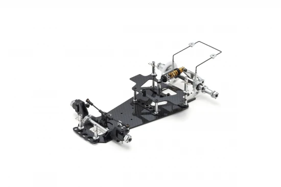 Kyosho EP Plazma 2WD MK.3 Limited A2 1:12 Kit - Legendary Series