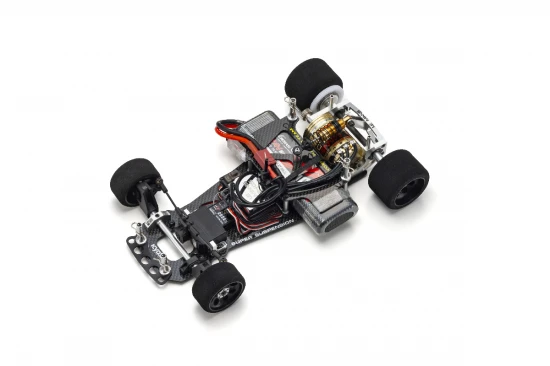Kyosho EP Plazma 2WD MK.3 Limited A2 1:12 Kit - Legendary Series