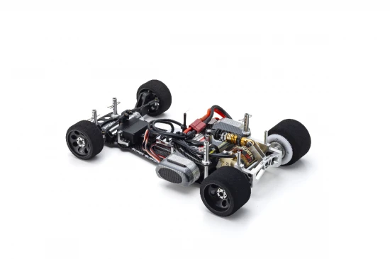 Kyosho EP Plazma 2WD MK.3 Limited A2 1:12 Kit - Legendary Series