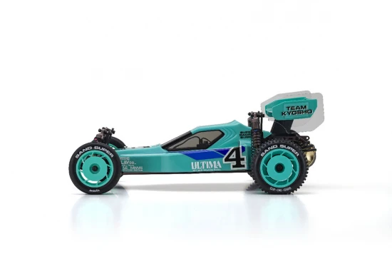 Kyosho Ultima 87 WC Worlds Spec Kit - 20th Anniversary Ltd Edition