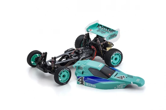 Kyosho Ultima 87 WC Worlds Spec Kit - 20th Anniversary Ltd Edition