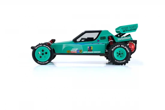 Kyosho Tomahawk 85 WC Worlds Spec Kit