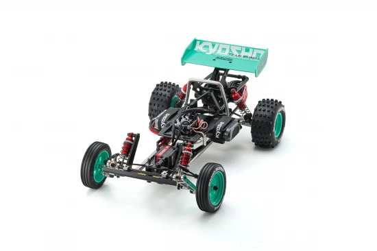 Kyosho Tomahawk 85 WC Worlds Spec Kit