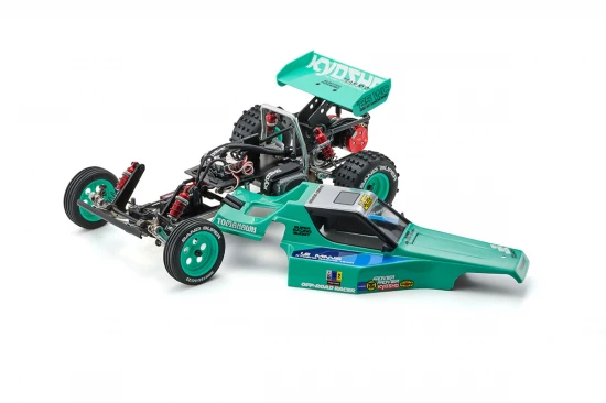Kyosho Tomahawk 85 WC Worlds Spec Kit