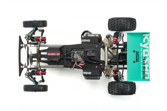 Kyosho Tomahawk 85 WC Worlds Spec Kit
