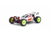 Kyosho Mini-Z MB010 Readyset 4WD Turbo Optima Mid Special White