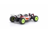 Kyosho Mini-Z MB010 Readyset 4WD Turbo Optima Mid Special White