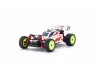 Kyosho Mini-Z MB010 Readyset 4WD Turbo Optima Mid Special White