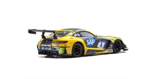 Kyosho Mini-Z RWD Mercedes AMG GT3 24h Nurburgring No4 2018 (W-MM/KT531P)