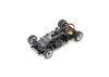 Kyosho Mini-Z MR04 RWD Corvette C8-R Gun Metal/White (W-MM/KT531P)