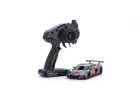 Kyosho Mini-Z MR04 RWD Corvette C8-R Gun Metal/Red (W-MM/KT531P)