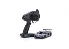 Kyosho Mini-Z MR04 RWD Corvette C8-R Gun Metal/White (W-MM/KT531P)