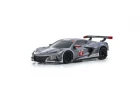 Kyosho Mini-Z MR04 RWD Corvette C8-R Gun Metal/White (W-MM/KT531P)
