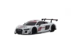 Kyosho Mini-Z MR04 RWD Audi R8 LMS 2015 White (W-MM/KT531P)