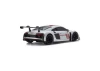 Kyosho Mini-Z MR04 RWD Audi R8 LMS 2015 White (W-MM/KT531P)