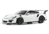 Kyosho Mini-Z MR04 RWD Porsche 911 GT3 RS White (N-RM/KT531P)