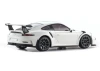 Kyosho Mini-Z MR04 RWD Porsche 911 GT3 RS White (N-RM/KT531P)