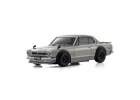 Kyosho Mini-Z MR04 RWD Skyline 2000GT-R KPGC10 Silver (N-MM2/KT531P)